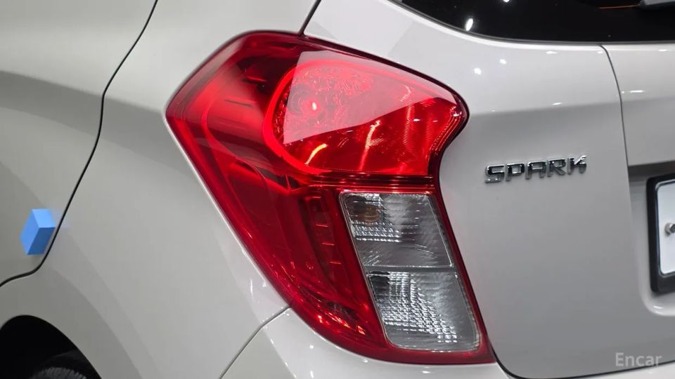 ChevroletGMDaewoo Spark