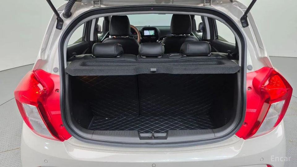 ChevroletGMDaewoo Spark