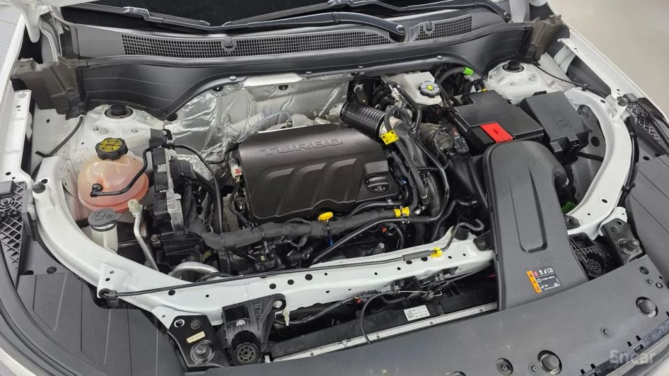 ChevroletGMDaewoo Trax