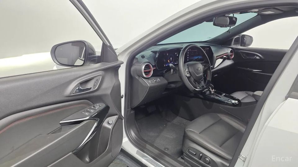 ChevroletGMDaewoo Trax