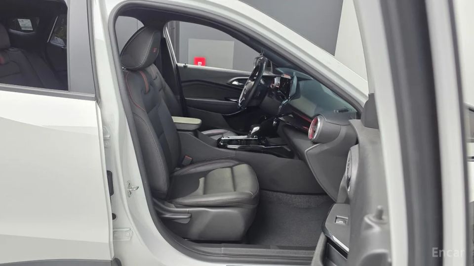 ChevroletGMDaewoo Trax