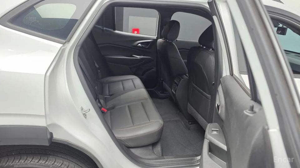 ChevroletGMDaewoo Trax