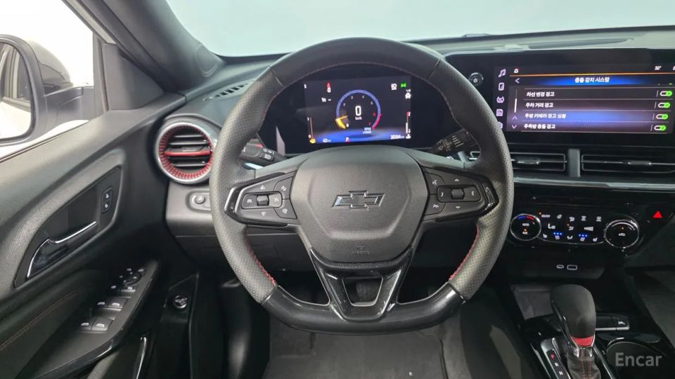 ChevroletGMDaewoo Trax