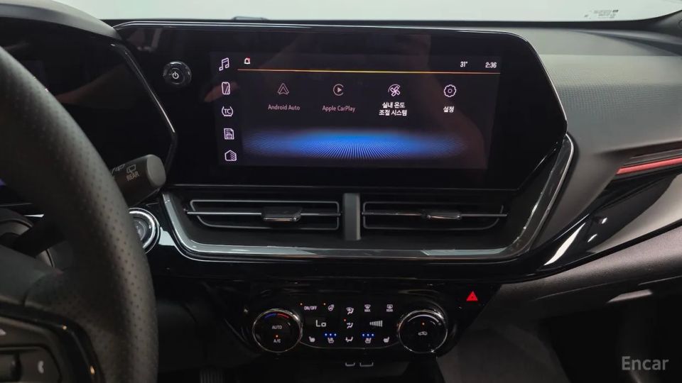 ChevroletGMDaewoo Trax