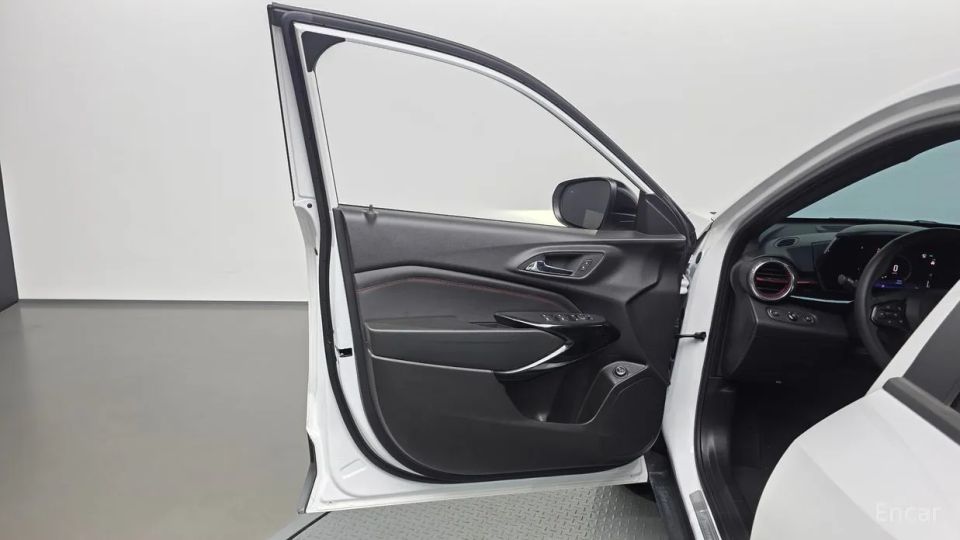 ChevroletGMDaewoo Trax