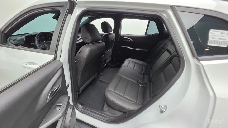 ChevroletGMDaewoo Trax