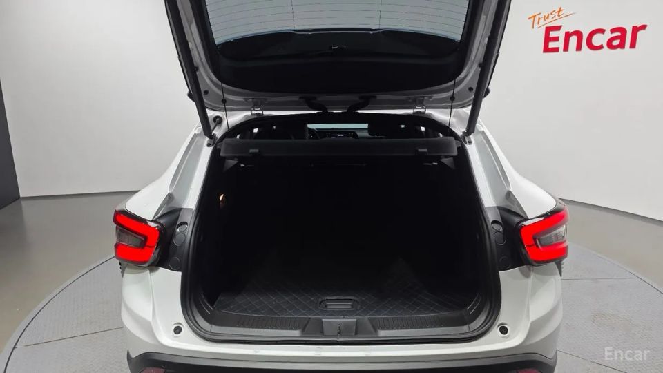 ChevroletGMDaewoo Trax
