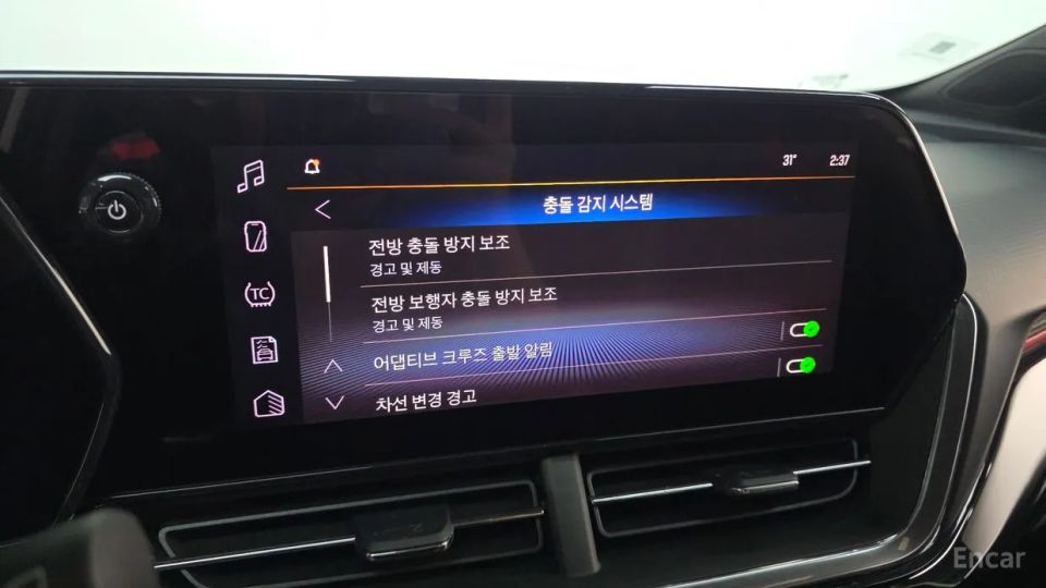 ChevroletGMDaewoo Trax