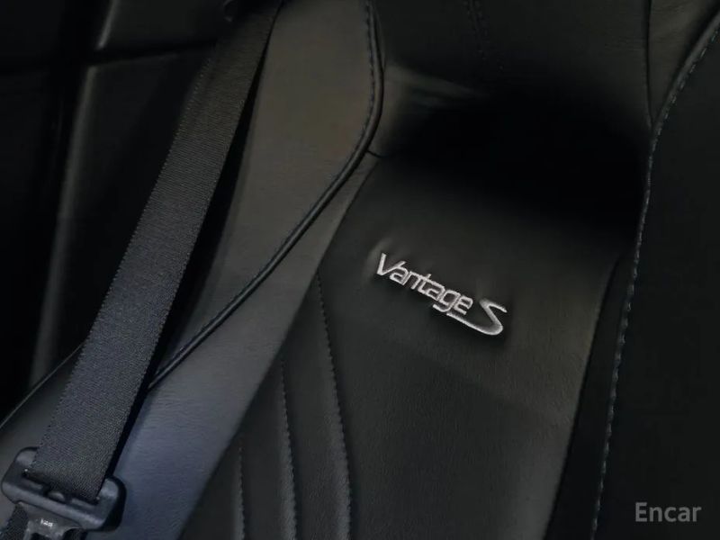 Astonmartin Vantage