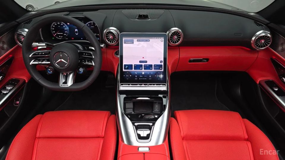 Mercedes-Benz SL-Class