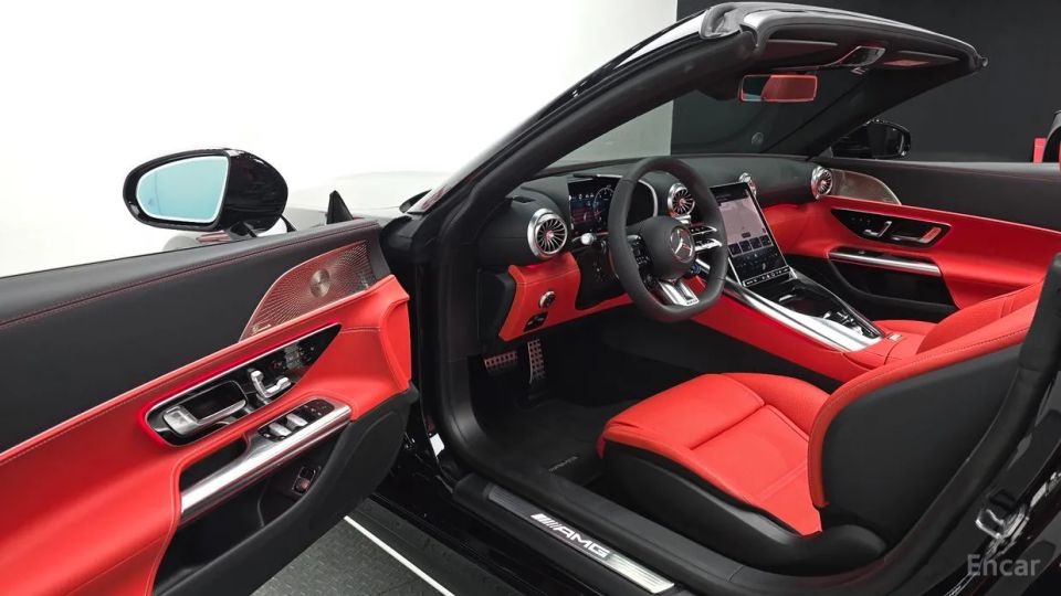 Mercedes-Benz SL-Class