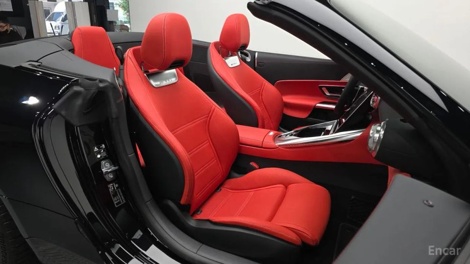 Mercedes-Benz SL-Class