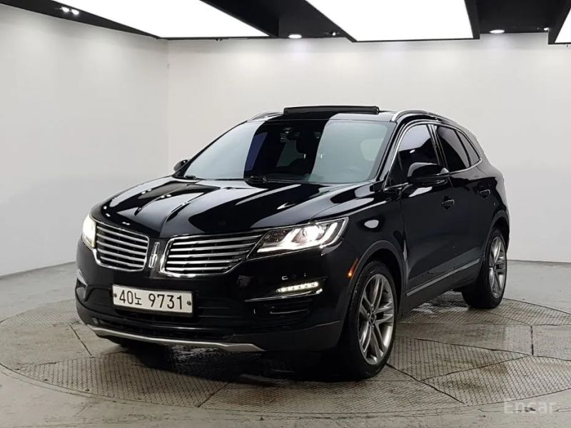 Lincoln MKC