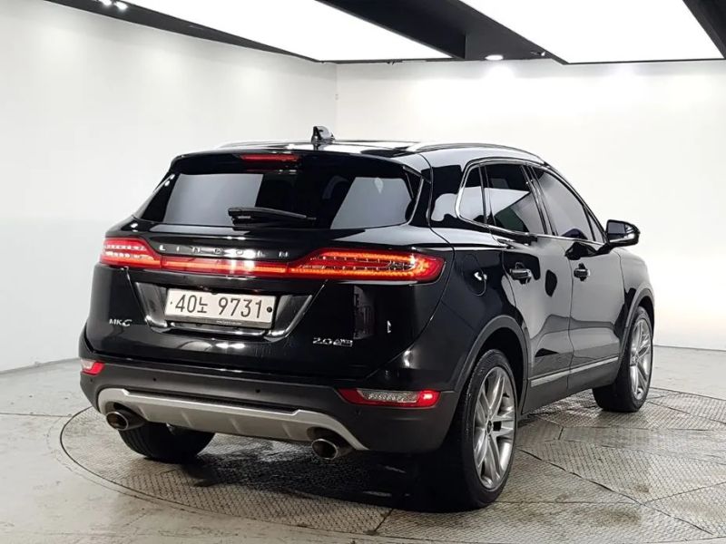 Lincoln MKC