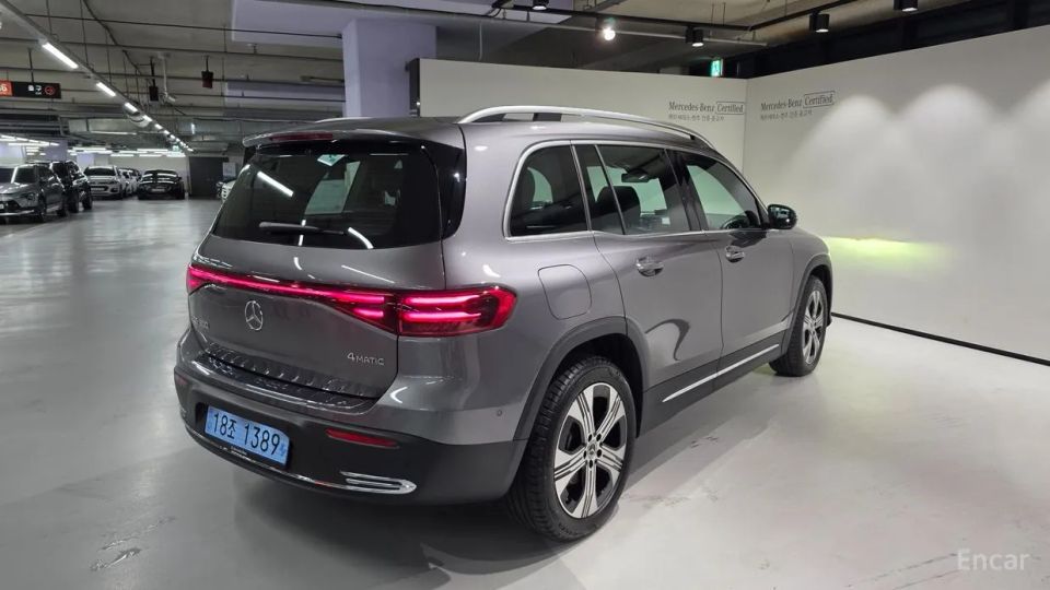 Mercedes-Benz EQB