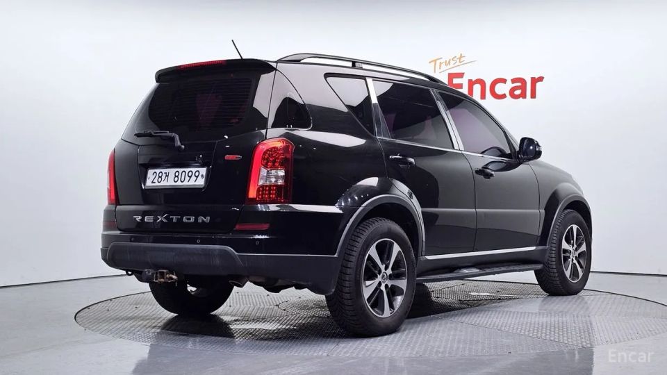 KG_Mobility_Ssangyong Rexton