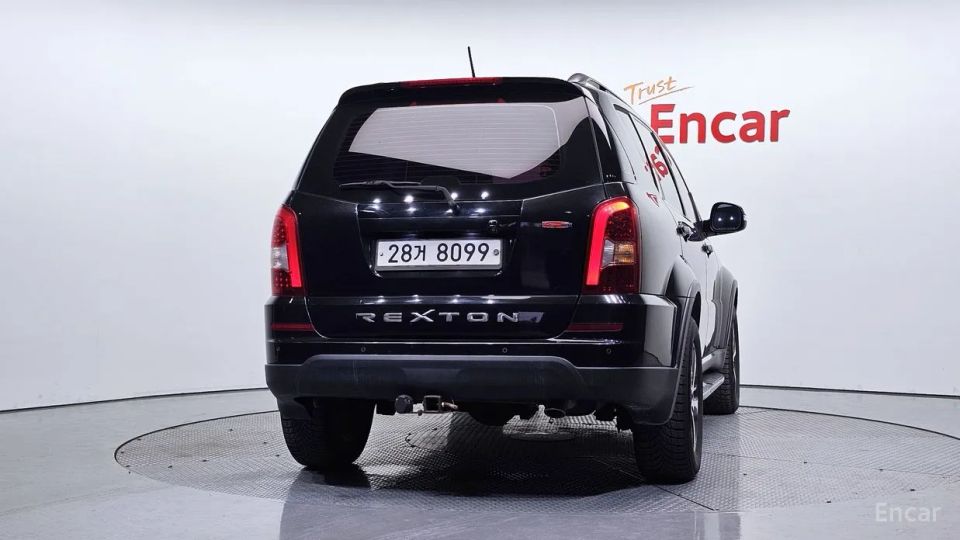 KG_Mobility_Ssangyong Rexton