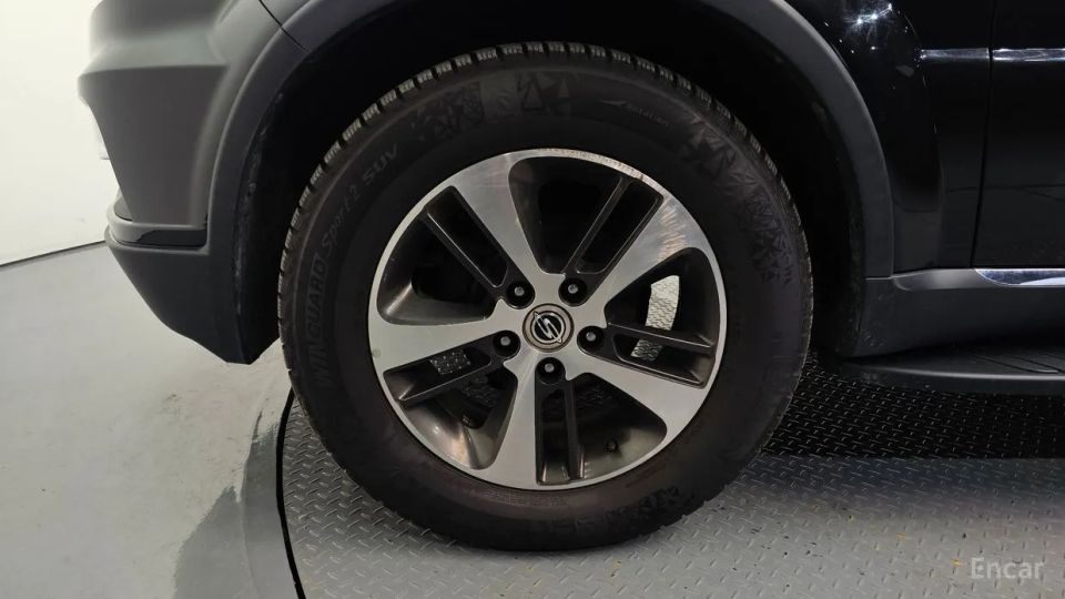 KG_Mobility_Ssangyong Rexton