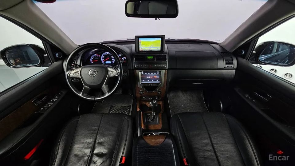 KG_Mobility_Ssangyong Rexton