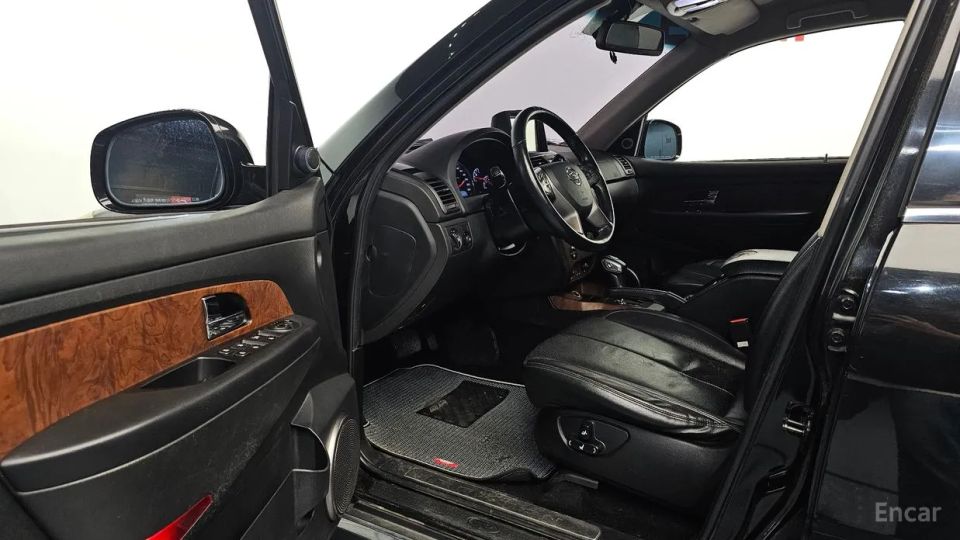 KG_Mobility_Ssangyong Rexton