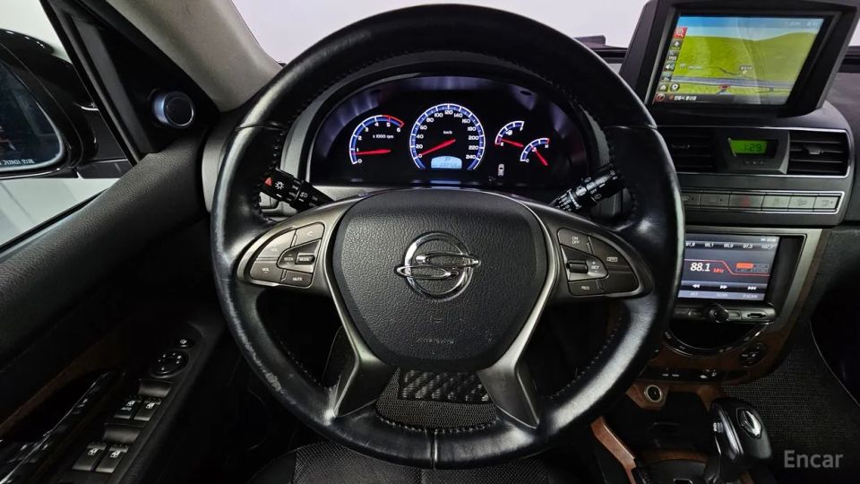 KG_Mobility_Ssangyong Rexton