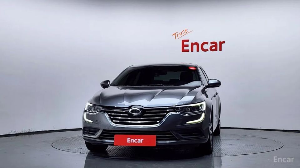 Renault-KoreaSamsung SM6