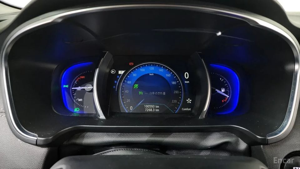 Renault-KoreaSamsung SM6