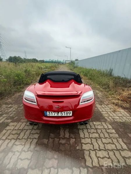 ChevroletGMDaewoo G2X