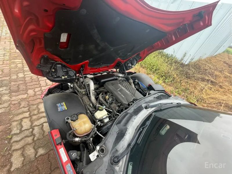 ChevroletGMDaewoo G2X