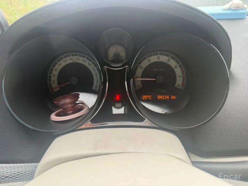 ChevroletGMDaewoo G2X