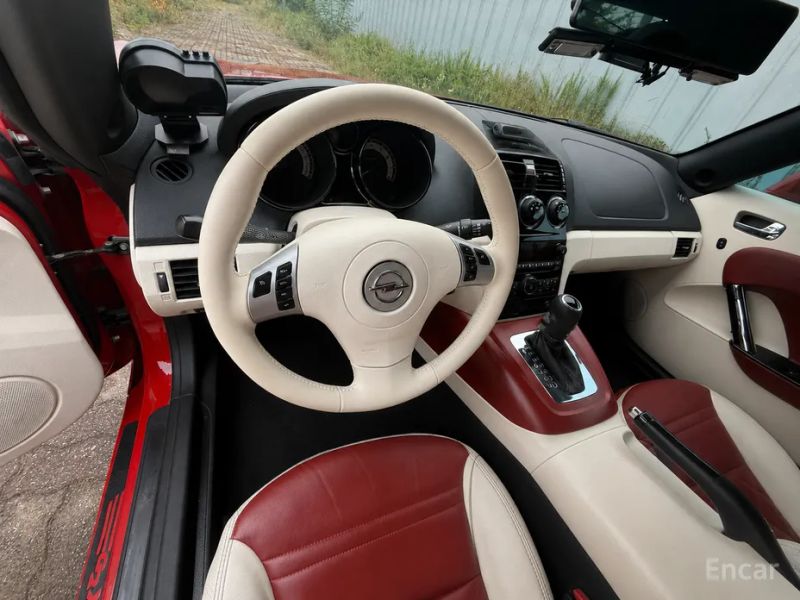 ChevroletGMDaewoo G2X
