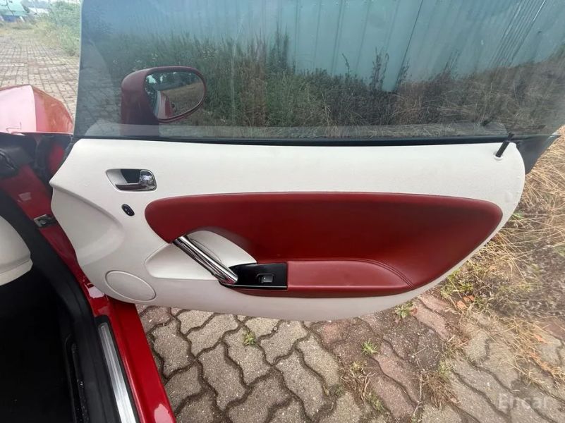 ChevroletGMDaewoo G2X