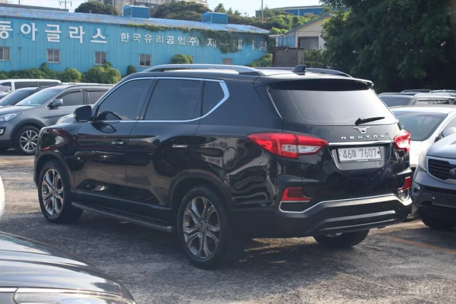 KG_Mobility_Ssangyong Rexton