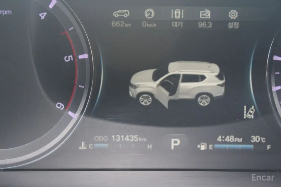 KG_Mobility_Ssangyong Rexton