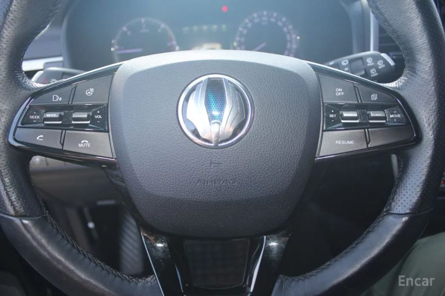 KG_Mobility_Ssangyong Rexton