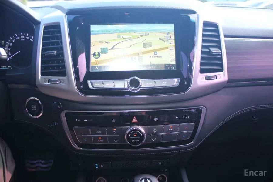 KG_Mobility_Ssangyong Rexton