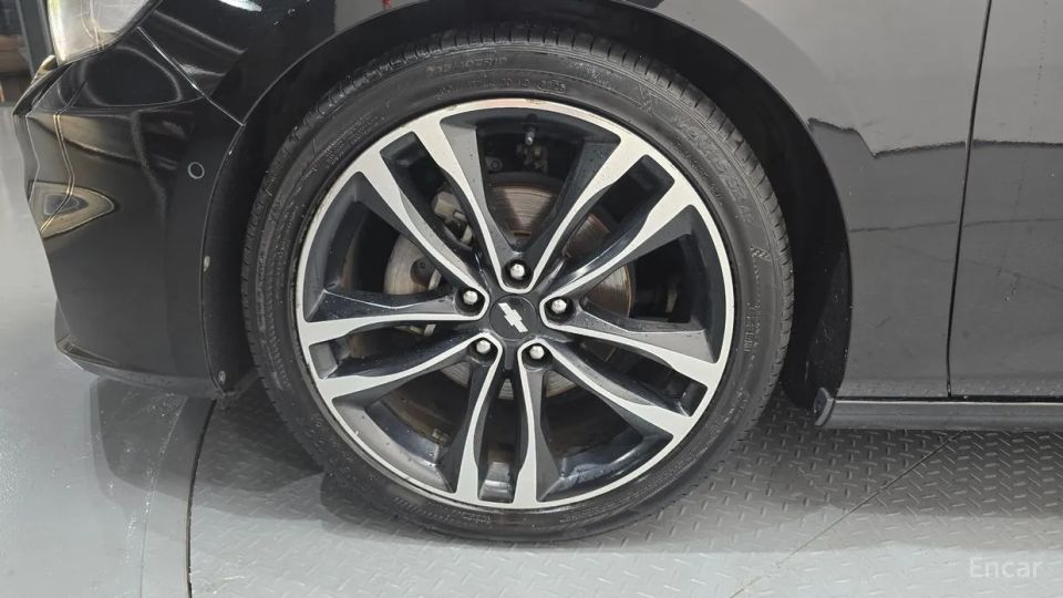 ChevroletGMDaewoo Malibu