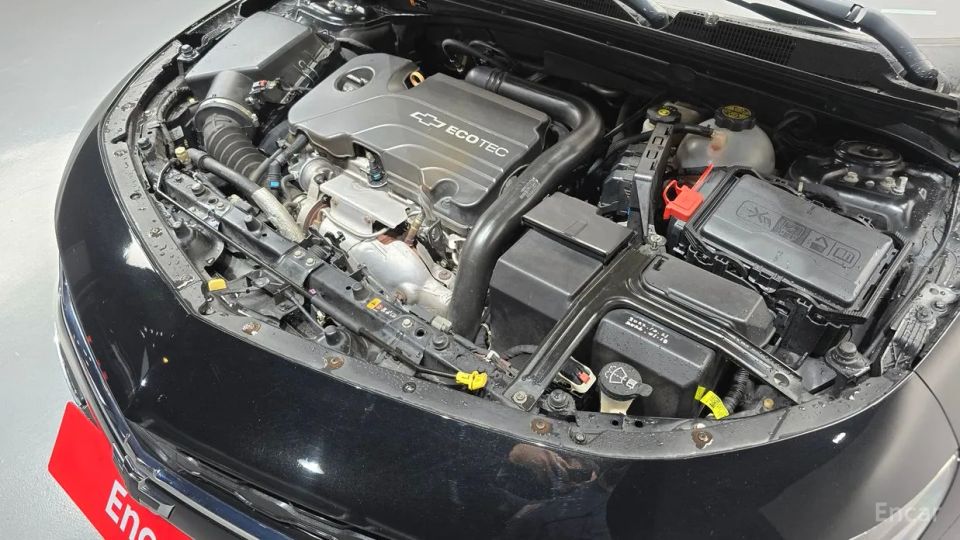ChevroletGMDaewoo Malibu