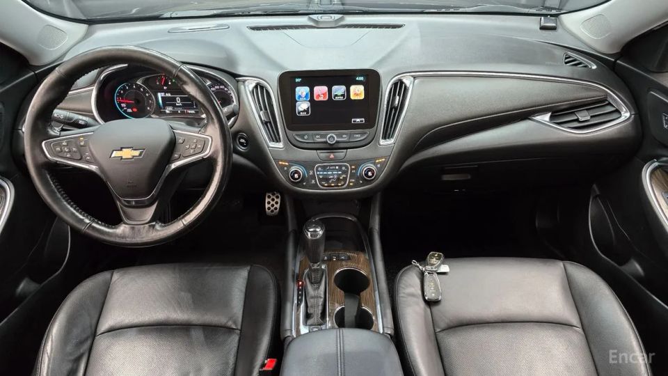 ChevroletGMDaewoo Malibu