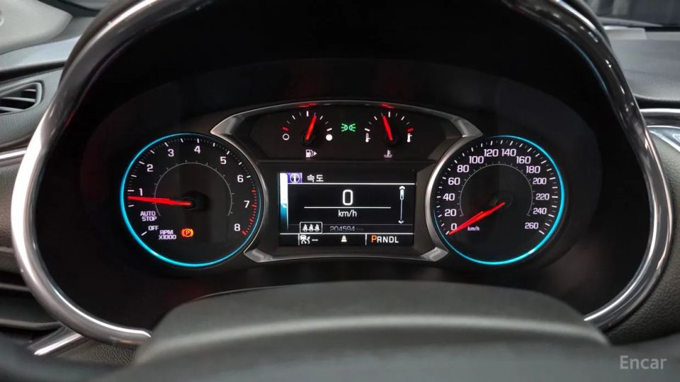 ChevroletGMDaewoo Malibu
