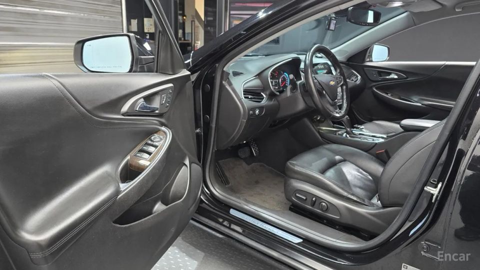 ChevroletGMDaewoo Malibu