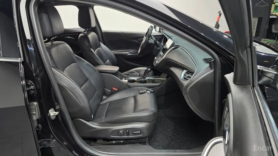 ChevroletGMDaewoo Malibu