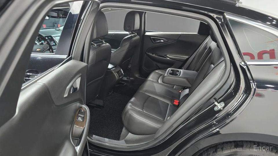 ChevroletGMDaewoo Malibu