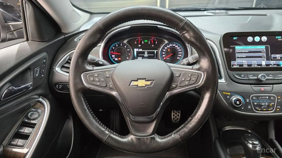 ChevroletGMDaewoo Malibu