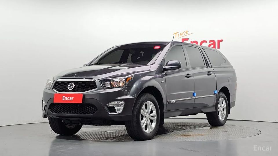 KG_Mobility_Ssangyong KORANDO