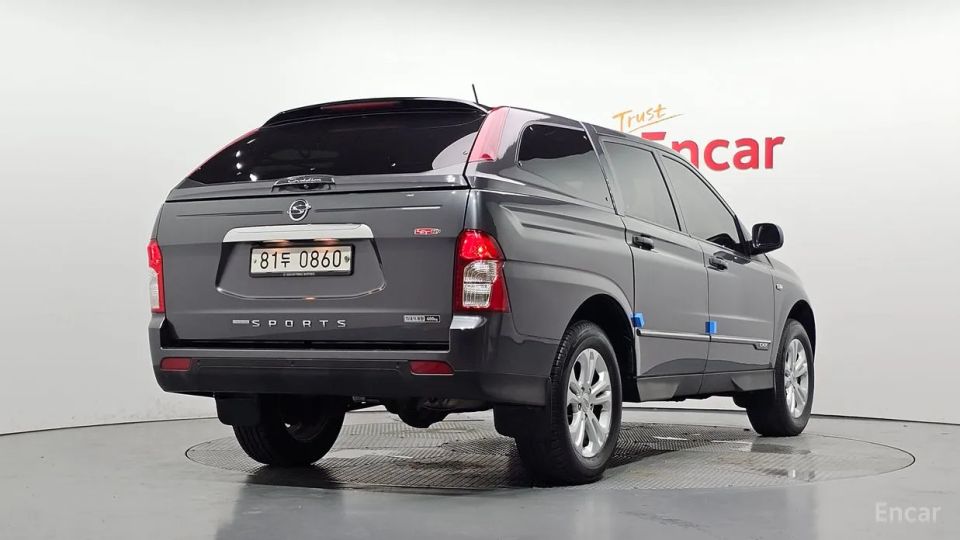 KG_Mobility_Ssangyong KORANDO
