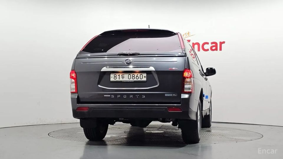 KG_Mobility_Ssangyong KORANDO