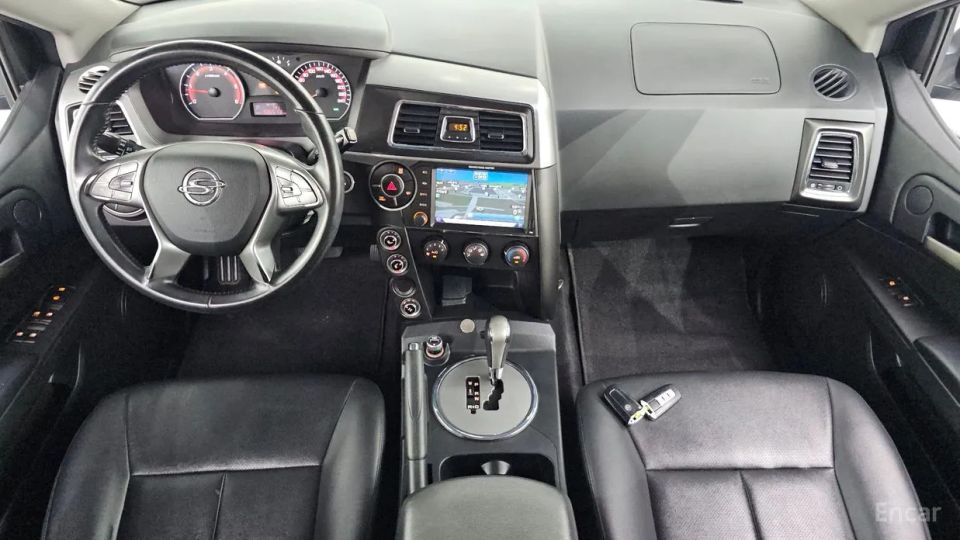 KG_Mobility_Ssangyong KORANDO