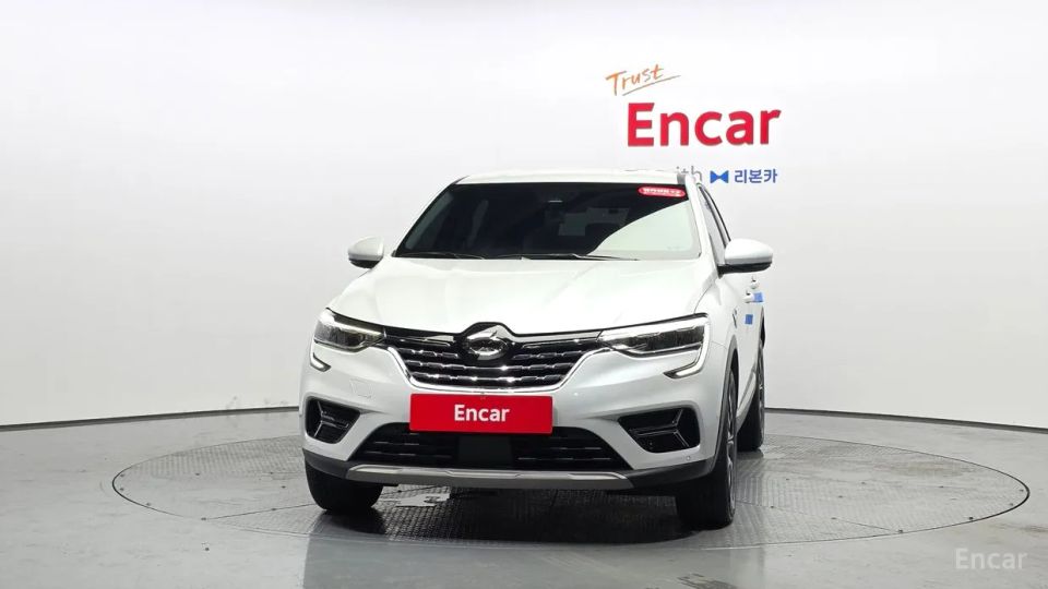 Renault-KoreaSamsung XM3