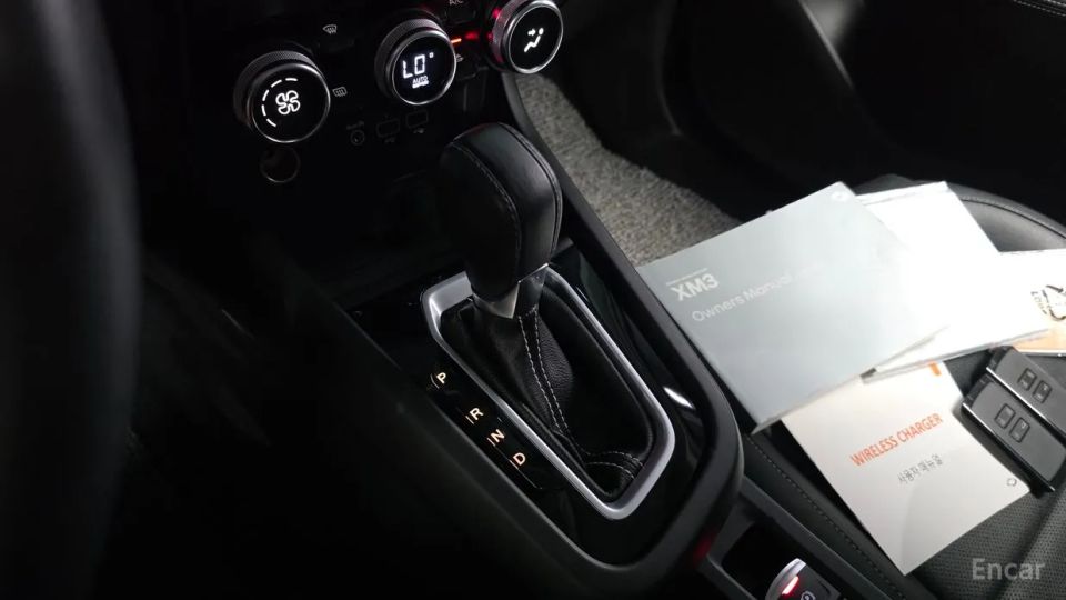 Renault-KoreaSamsung XM3